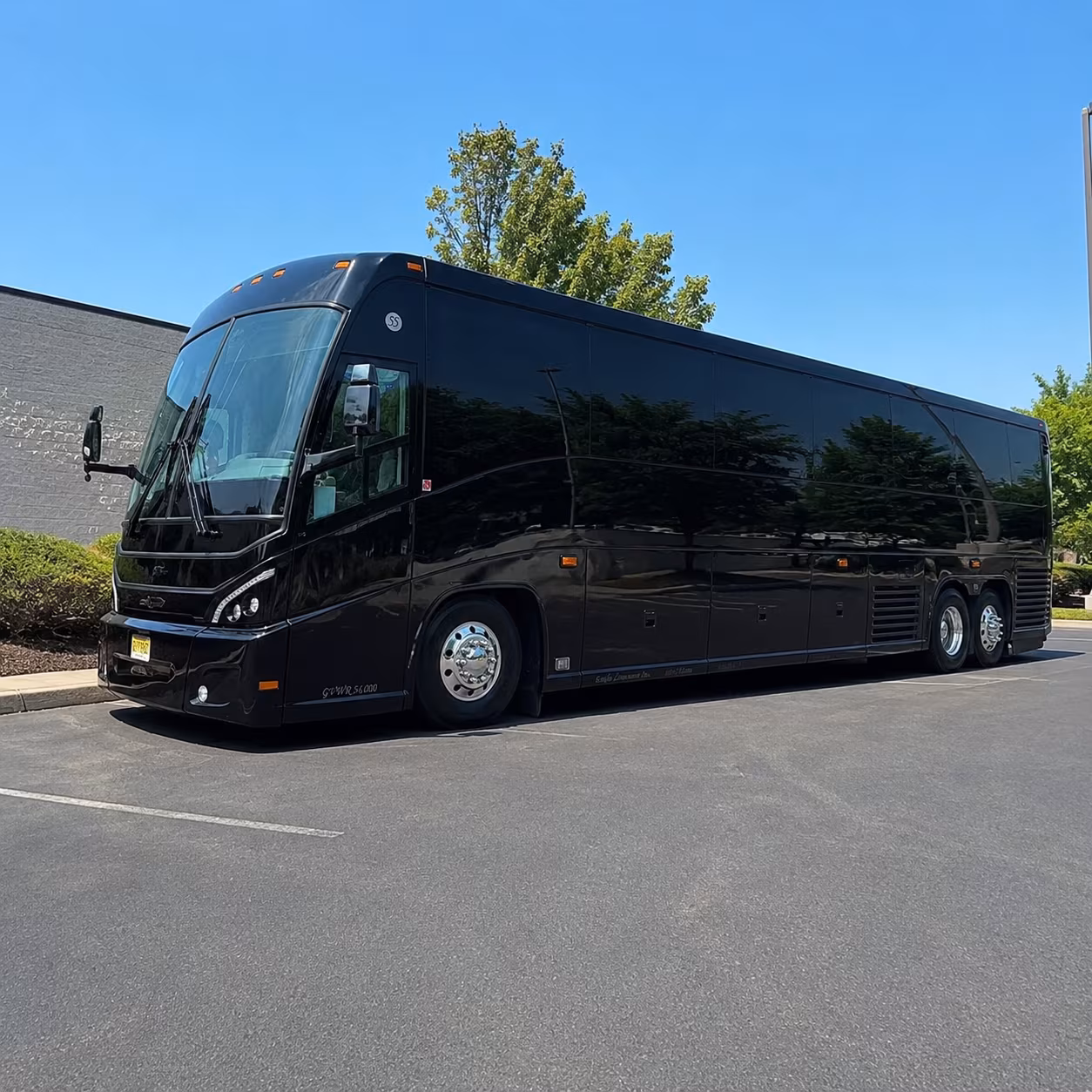 palm coast corporate transportation