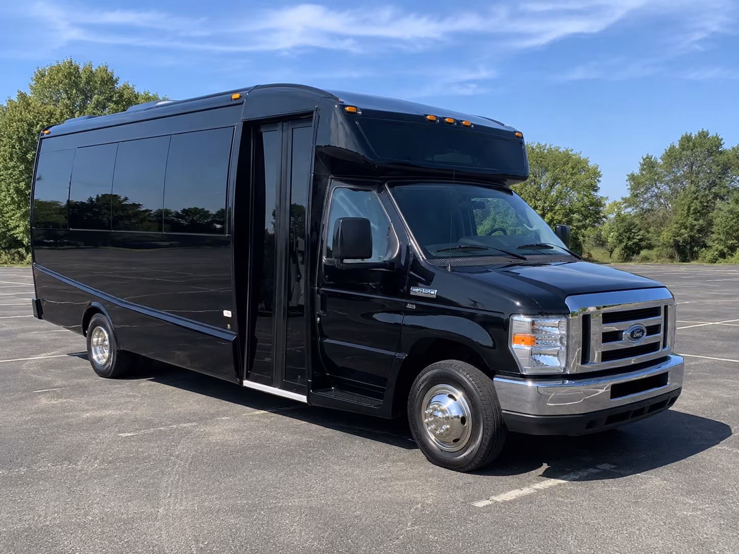 palm coast wedding transportation